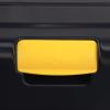 imageNautica Roadie 3pc Hardside Luggage SetNavyYellow