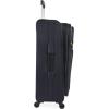 imageNautica Seascape Collection 4pc Softside Luggage SetNavyYellow
