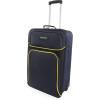 imageNautica Seascape Collection 4pc Softside Luggage SetNavyYellow