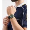 imageNautica Vintage Silicone Strap Watch