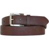 Embossed Logo - Brown