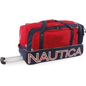 imageNautica Lander 30quot Rolling DuffelSubmariner 30 Rolling Duffel