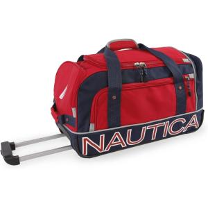 imageNautica Submariner 22quot Rolling Duffel