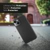 imageNAUTICA Matte Phone Case for iPhone 14 Case with UltraLight Slim Design SoftTouch Finish AntiScratch Shockproof Protective FullBody Phone CoverBlack