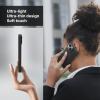 imageNAUTICA Matte Phone Case for iPhone 14 Case with UltraLight Slim Design SoftTouch Finish AntiScratch Shockproof Protective FullBody Phone CoverBlack