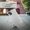 imageNAUTICA Matte Phone Case for iPhone 14 Case with UltraLight Slim Design SoftTouch Finish AntiScratch Shockproof Protective FullBody Phone CoverOff White