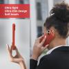 imageNAUTICA Matte Phone Case for iPhone 14 Case with UltraLight Slim Design SoftTouch Finish AntiScratch Shockproof Protective FullBody Phone CoverRed