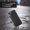 imageNAUTICA Matte Phone Case for iPhone 14 Plus Case with UltraLight Slim Design SoftTouch Finish AntiScratch Shockproof Protective FullBody Phone CoverBlack