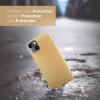 imageNAUTICA Matte Phone Case for iPhone 14 Plus Case with UltraLight Slim Design SoftTouch Finish AntiScratch Shockproof Protective FullBody Phone CoverCantaloupe