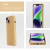 imageNAUTICA Matte Phone Case for iPhone 14 Plus Case with UltraLight Slim Design SoftTouch Finish AntiScratch Shockproof Protective FullBody Phone CoverCantaloupe