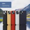 imageNAUTICA Matte Phone Case for iPhone 14 Plus Case with UltraLight Slim Design SoftTouch Finish AntiScratch Shockproof Protective FullBody Phone CoverNavy