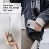imageNAUTICA Matte Phone Case for iPhone 14 Plus Case with UltraLight Slim Design SoftTouch Finish AntiScratch Shockproof Protective FullBody Phone CoverOff White