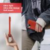imageNAUTICA Matte Phone Case for iPhone 14 Plus Case with UltraLight Slim Design SoftTouch Finish AntiScratch Shockproof Protective FullBody Phone CoverRed