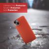 imageNAUTICA Matte Phone Case for iPhone 14 Plus Case with UltraLight Slim Design SoftTouch Finish AntiScratch Shockproof Protective FullBody Phone CoverRed