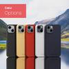 imageNAUTICA Matte Phone Case for iPhone 14 Plus Case with UltraLight Slim Design SoftTouch Finish AntiScratch Shockproof Protective FullBody Phone CoverRed
