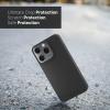 imageNAUTICA Matte Phone Case for iPhone 14 Pro Case with UltraLight Slim Design SoftTouch Finish AntiScratch Shockproof Protective FullBody Phone CoverBlack