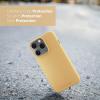 imageNAUTICA Matte Phone Case for iPhone 14 Pro Case with UltraLight Slim Design SoftTouch Finish AntiScratch Shockproof Protective FullBody Phone CoverCantaloupe