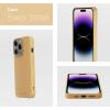 imageNAUTICA Matte Phone Case for iPhone 14 Pro Case with UltraLight Slim Design SoftTouch Finish AntiScratch Shockproof Protective FullBody Phone CoverCantaloupe