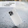 imageNAUTICA Matte Phone Case for iPhone 14 Pro Case with UltraLight Slim Design SoftTouch Finish AntiScratch Shockproof Protective FullBody Phone CoverOff White