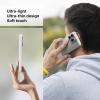 imageNAUTICA Matte Phone Case for iPhone 14 Pro Case with UltraLight Slim Design SoftTouch Finish AntiScratch Shockproof Protective FullBody Phone CoverOff White