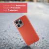imageNAUTICA Matte Phone Case for iPhone 14 Pro Case with UltraLight Slim Design SoftTouch Finish AntiScratch Shockproof Protective FullBody Phone CoverRed