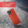 imageNAUTICA Matte Phone Case for iPhone 14 Pro Max Case with UltraLight Slim Design SoftTouch Finish AntiScratch Shockproof Protective FullBody Phone CoverRed