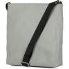 imageNautica Diver Nylon Small Womens Crossbody Bag Purse with Adjustable Shoulder StrapDoveGrey
