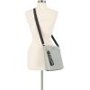 imageNautica Diver Nylon Small Womens Crossbody Bag Purse with Adjustable Shoulder StrapDoveGrey