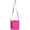 imageNautica Diver Nylon Small Womens Crossbody Bag Purse with Adjustable Shoulder StrapHot Pink