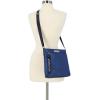 imageNautica Diver Nylon Small Womens Crossbody Bag Purse with Adjustable Shoulder StrapIndigo