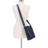 imageNautica Diver Nylon Small Womens Crossbody Bag Purse with Adjustable Shoulder StrapIndigo 2