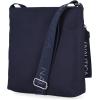 imageNautica Diver Nylon Small Womens Crossbody Bag Purse with Adjustable Shoulder StrapIndigo 2