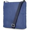 imageNautica Diver Nylon Small Womens Crossbody Bag Purse with Adjustable Shoulder StrapIndigo