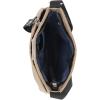 imageNautica Diver Nylon Small Womens Crossbody Bag Purse with Adjustable Shoulder StrapKhaki