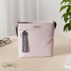 imageNautica Diver Nylon Small Womens Crossbody Bag Purse with Adjustable Shoulder StrapLilac Rose