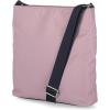 imageNautica Diver Nylon Small Womens Crossbody Bag Purse with Adjustable Shoulder StrapLilac Rose