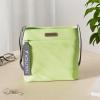 imageNautica Diver Nylon Small Womens Crossbody Bag Purse with Adjustable Shoulder StrapLime