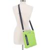 imageNautica Diver Nylon Small Womens Crossbody Bag Purse with Adjustable Shoulder StrapLime