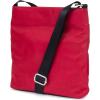 imageNautica Diver Nylon Small Womens Crossbody Bag Purse with Adjustable Shoulder StrapRed