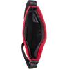 imageNautica Diver Nylon Small Womens Crossbody Bag Purse with Adjustable Shoulder StrapRed