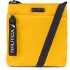 imageNautica Diver Nylon Small Womens Crossbody Bag Purse with Adjustable Shoulder StrapSunny Yellow
