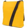 imageNautica Diver Nylon Small Womens Crossbody Bag Purse with Adjustable Shoulder StrapSunny Yellow