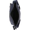 imageNautica Diver Nylon Small Womens Crossbody Bag Purse with Adjustable Shoulder StrapZipper Up Indigo