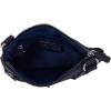 imageNautica Lakeside Signature Jaquard North South Crossbody BagBlack