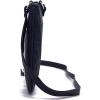 imageNautica Lakeside Signature Jaquard North South Crossbody BagBlack