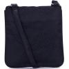 imageNautica Lakeside Signature Jaquard North South Crossbody BagBlack