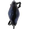 imageNautica Lakeside Signature Jaquard North South Crossbody BagBlack Patent