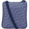 imageNautica Lakeside Signature Jaquard North South Crossbody BagIndigo