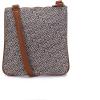 imageNautica Lakeside Signature Jaquard North South Crossbody BagKhaki