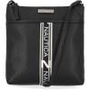 imageNautica Lakeside Signature Jaquard North South Crossbody BagLinked Black